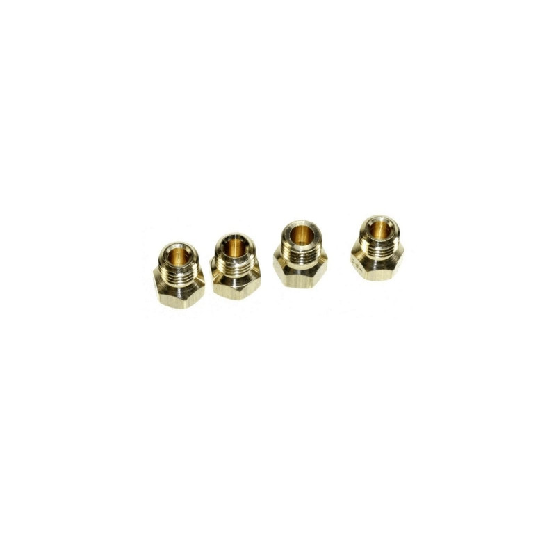 kit injecteurs g30-29 mbar gaz butane pour table de cuisson whirlpool - 481010611732