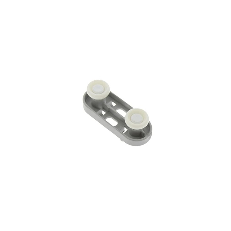 ensemble roulette panier sup?rieur pour lave-vaisselle fagor - de dietrich - edesa - aspes - brandt - eico