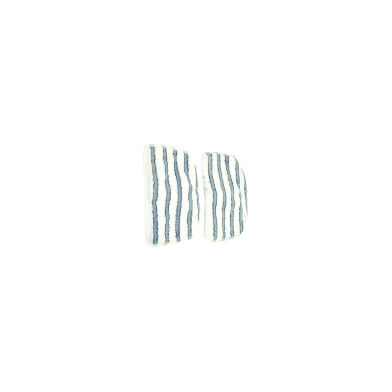 lingettes microfibres ac28 x 2 ssnv pour petit electromenager hoover - 35601402