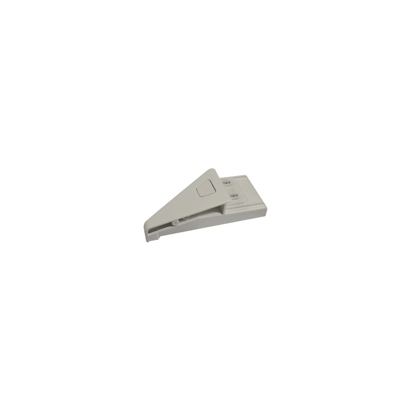 fixation de clayette de porte droit pour refrigerateur liebherr - 7413012