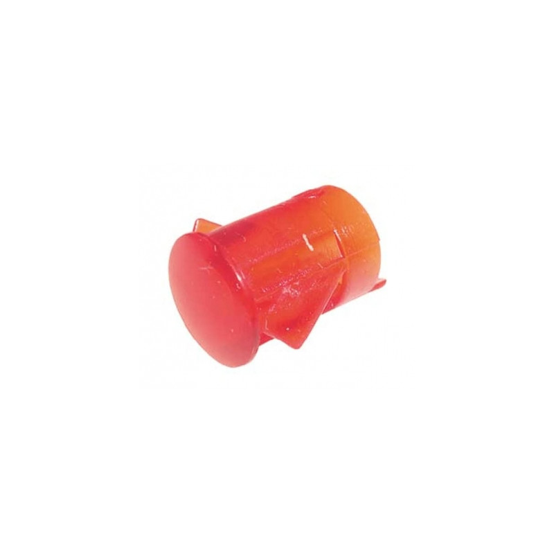 cabochon de voyant rouge pour table de cuisson pour table de cuisson brandt - 74x2884