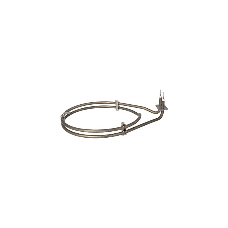 drehflex - chauffage rond ? air chaud - compatible avec divers fours aeg electrolux juno privileg - convient pour les pi?ces n?
