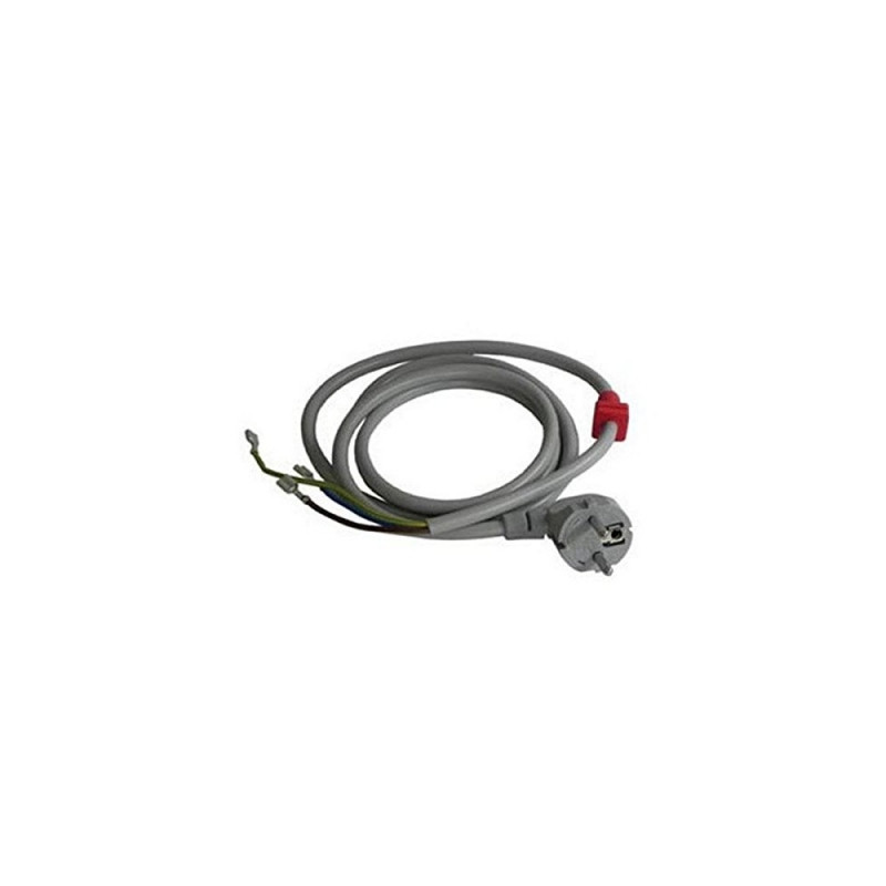 cordon alimentation sans l'antiparasite (200524-23900) s?che-linge 266542 bosch