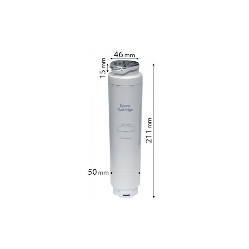 FILTRE A EAU POUR REFRIGERATEUR BOSCH