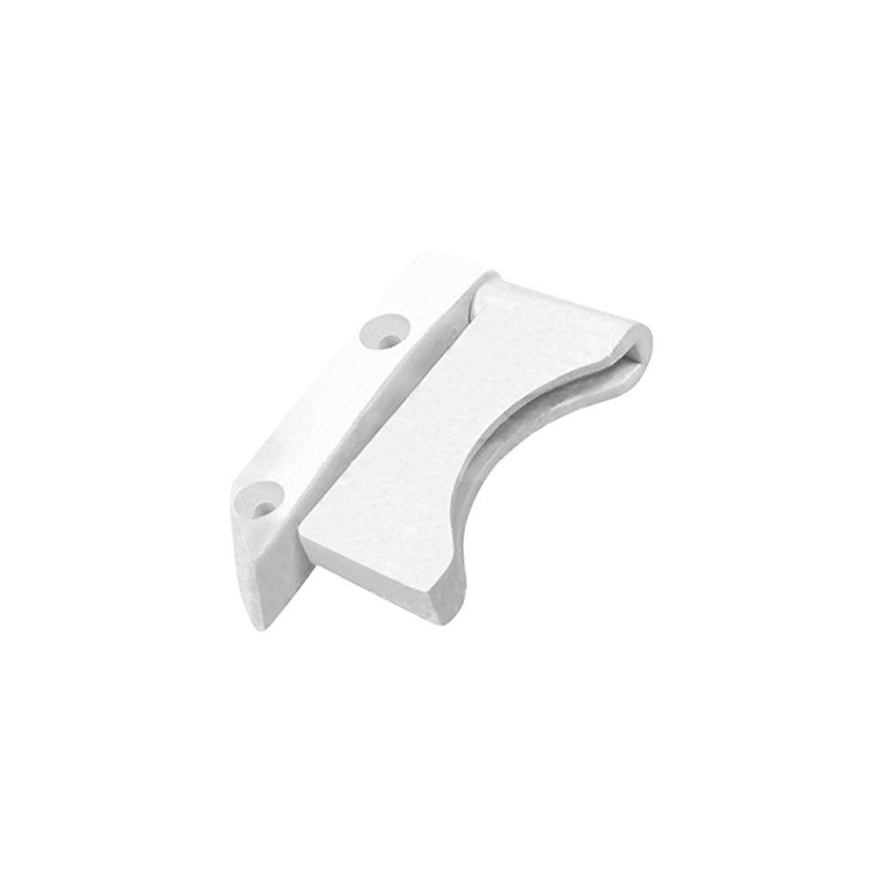 fixation gauche visiere de hotte pour hotte electrolux - 405502661