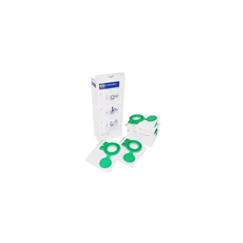 sebo 8120er sacs ultra pour aspirateur s?rie d