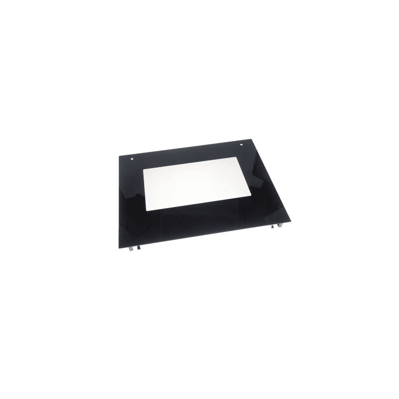 vitre exterieure porte de four rep 178 pour four candy - 42809212