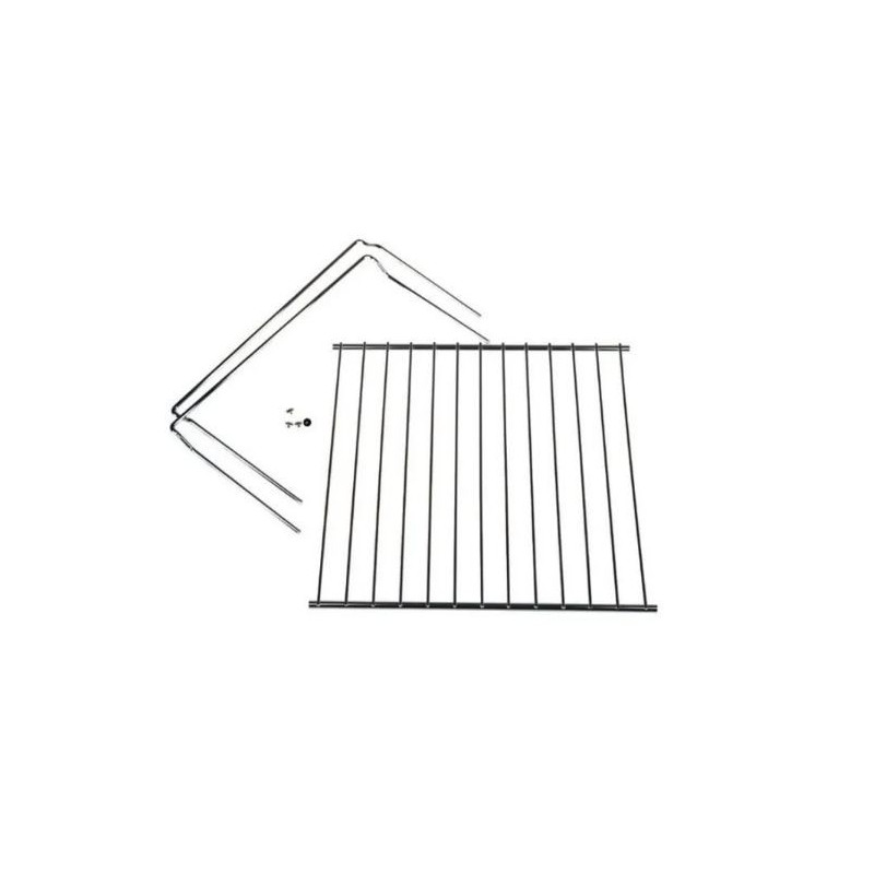 Universeel - grille reglable pour four de 39 à 56 cm sur 30.5 cm