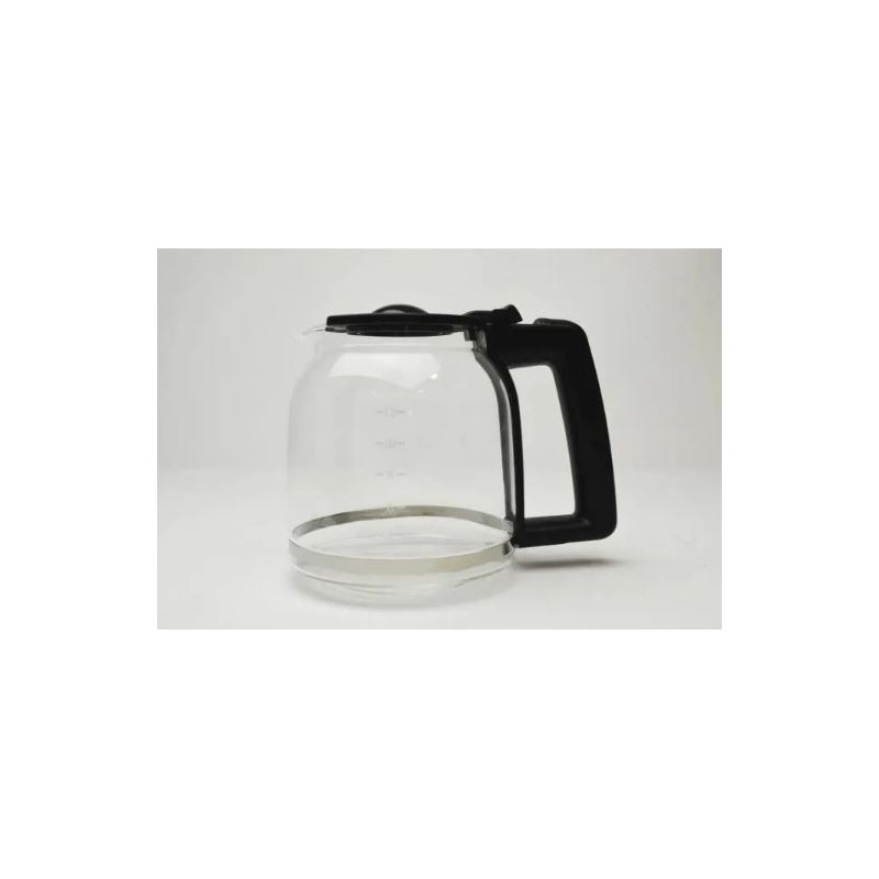 Verseuse de rechange en verre pou
