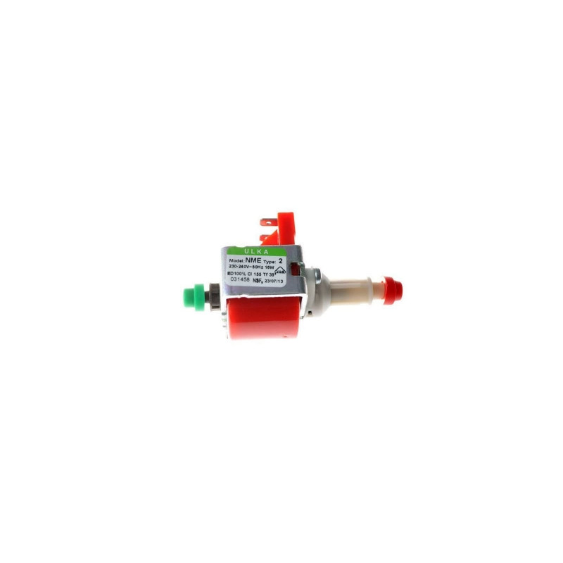 pompe ulka nm2 230v-240v 16 watt 50hz pour petit electromenager domena - d852441