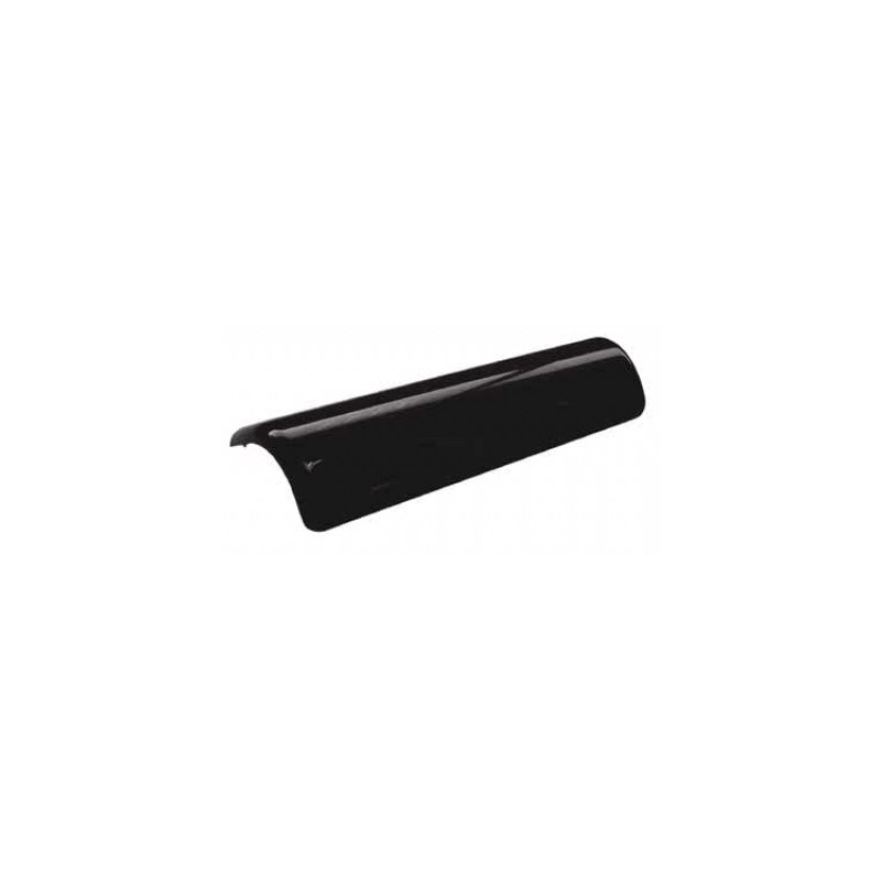 capot de poignee marron pour refrigerateur brandt - 45x0561
