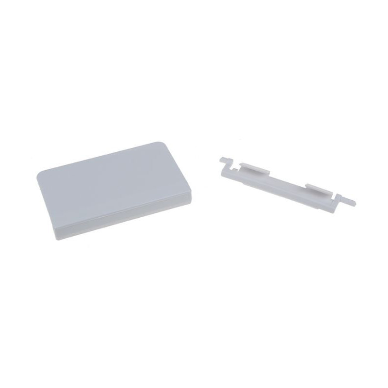 POIGNEE PORTE EVAPORATEUR POUR REFRIGERATEUR LIEBHERR - 7402284
