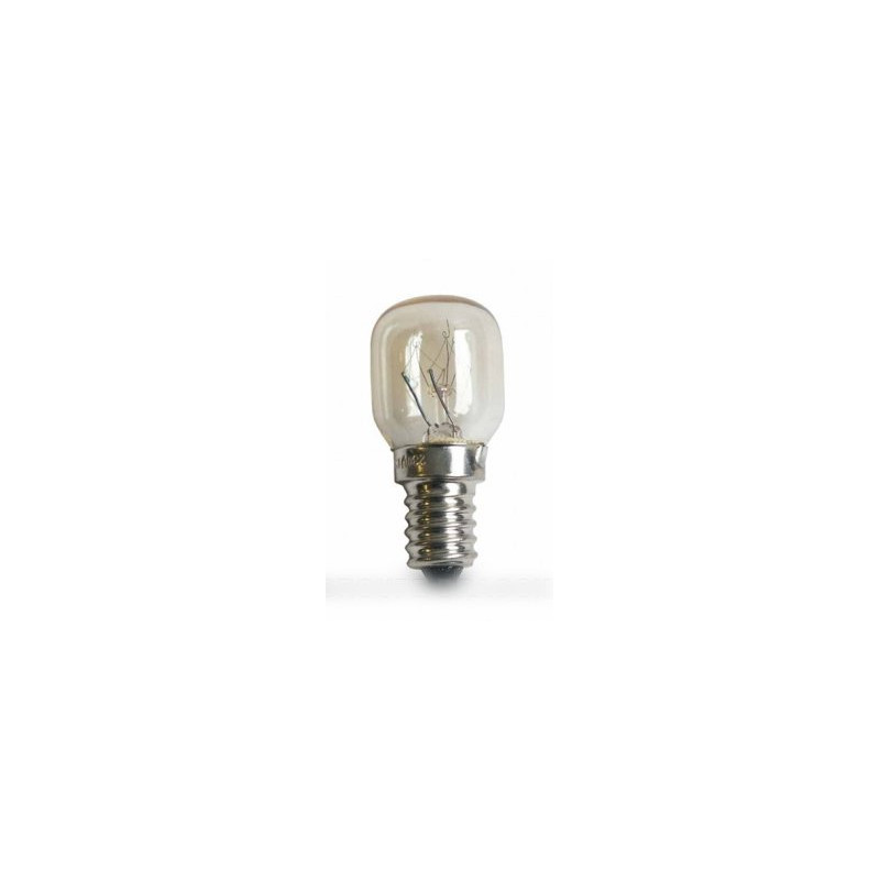 ampoule e14 230v 15w 300° four et ref