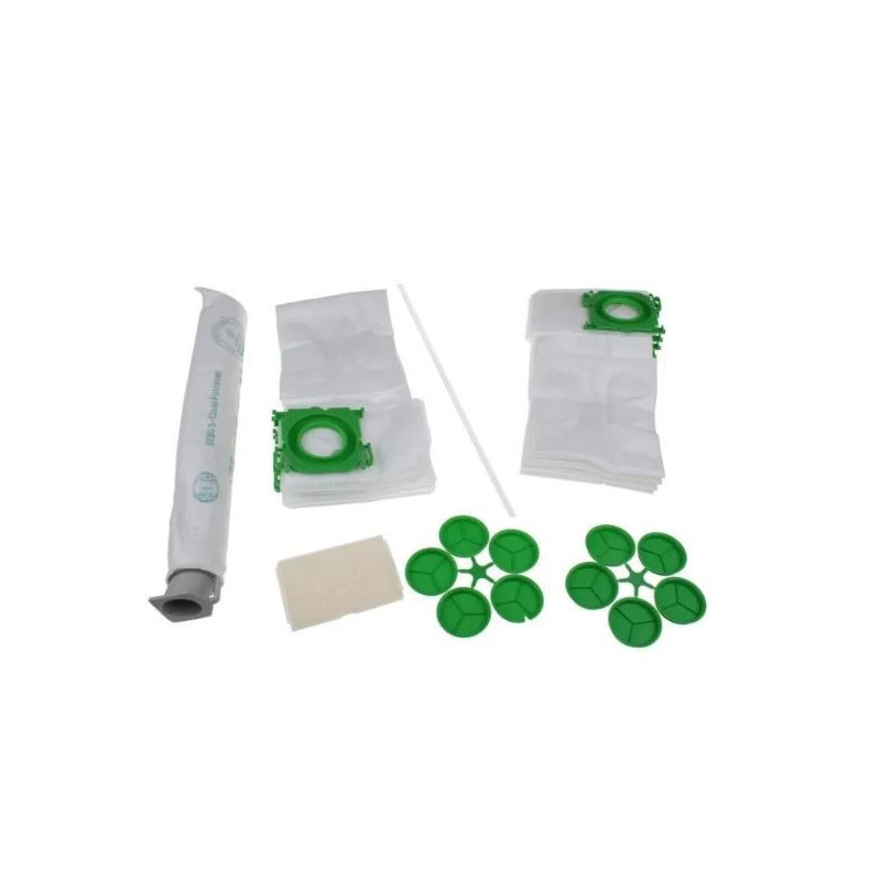 Sebo - sac d'aspirateur + filtres sebo x-serie - s5828er