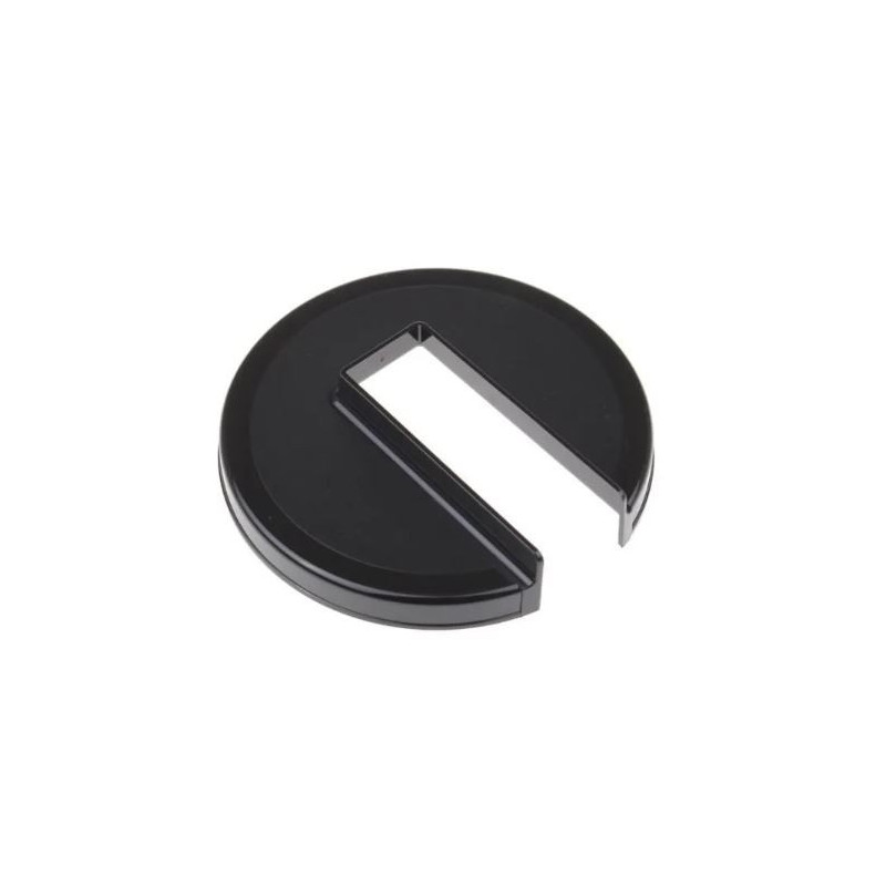 MOCCAMASTER - couvercle de filtre noir - 13114
