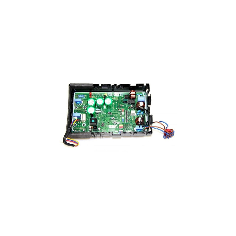 platine pcb assemble pour climatiseur lg - ebr61015401