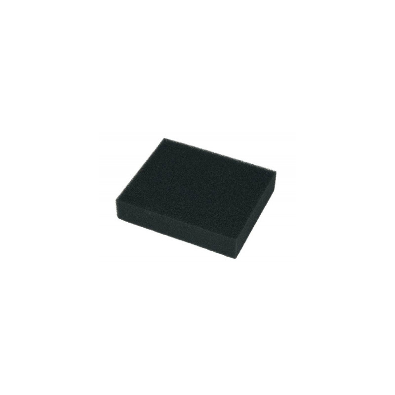 filtre mousse de bac ? poussi?res rs-2230002094 pour aspirateur rowenta ci force f-du-bac-a-poussieresx