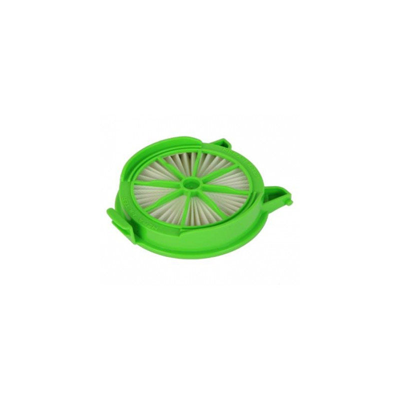 filtre haute filtration rs-rh5024 pour aspirateur rowenta clean & steam