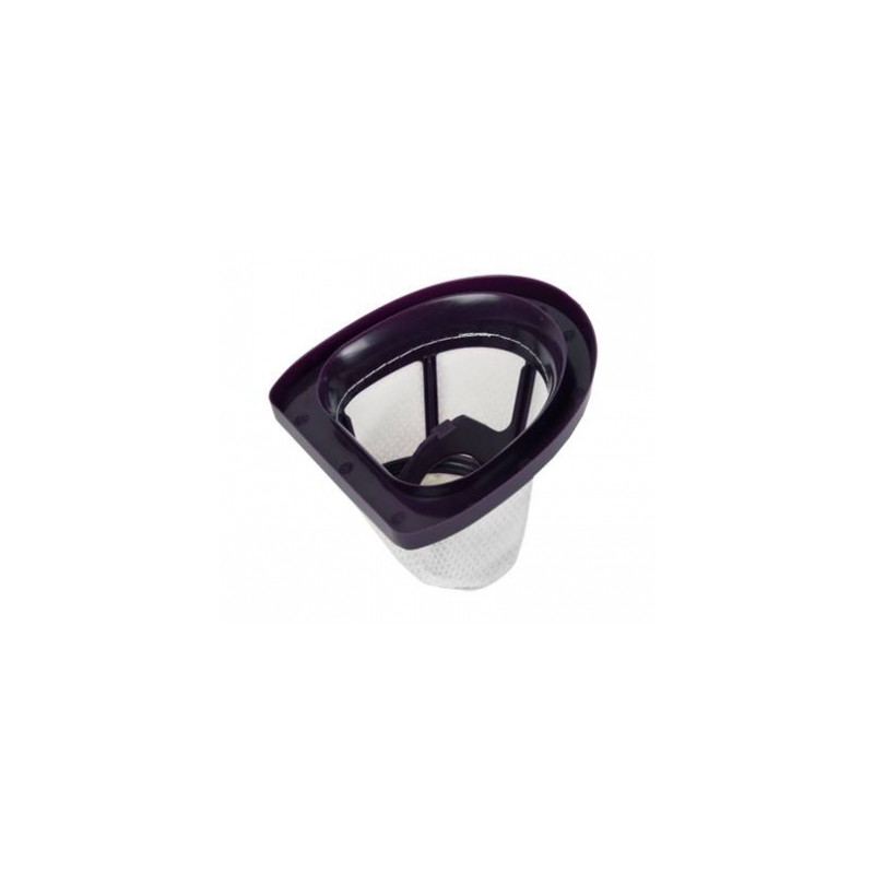 filtre permanent violet rs-ac3544 pour aspirateur rowenta extenso