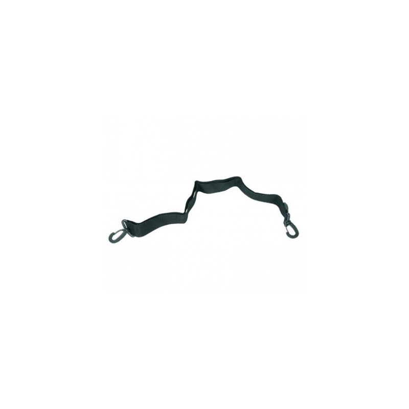 sangle noire rs-rh5125 pour aspirateur rowenta clean & steam