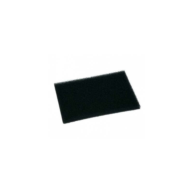 filtre mousse rs-rt4314 pour aspirateur rowenta silence force