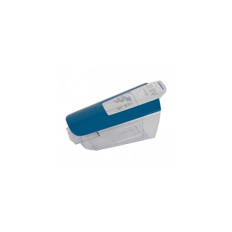 bac ? poussi?res fs-9100033240 pour aspirateur rowenta dual force