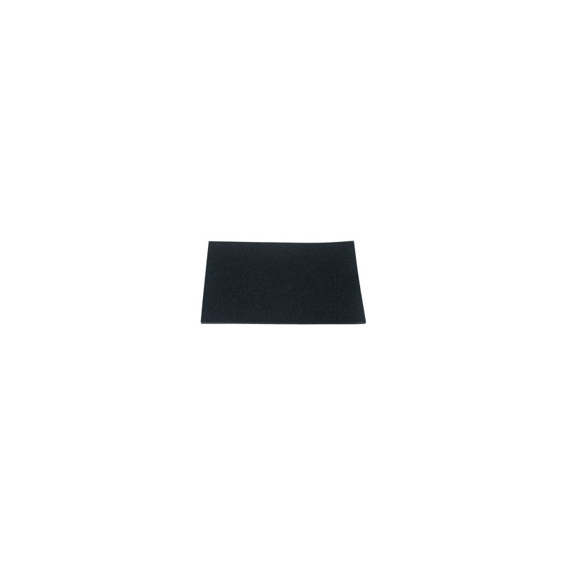 filtre a charbon 470 x 570 pour hotte hudson - 35132