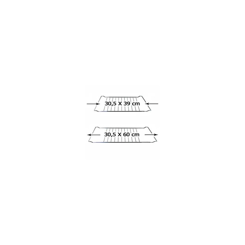 grille extensible universelle 90447 pour four arthur martin