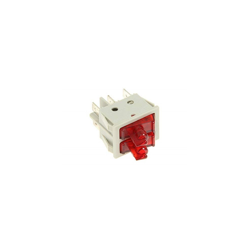 delonghi drh-2415 double interrupteur pour radiateur d'huile g01 hmw kr03 kr73 r030 r031