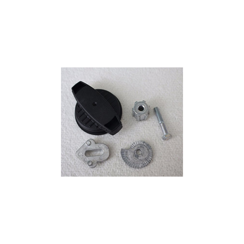 black & decker kit de verrouillage de cha?ne de poign?e de tron?onneuse gk1430 gk1640