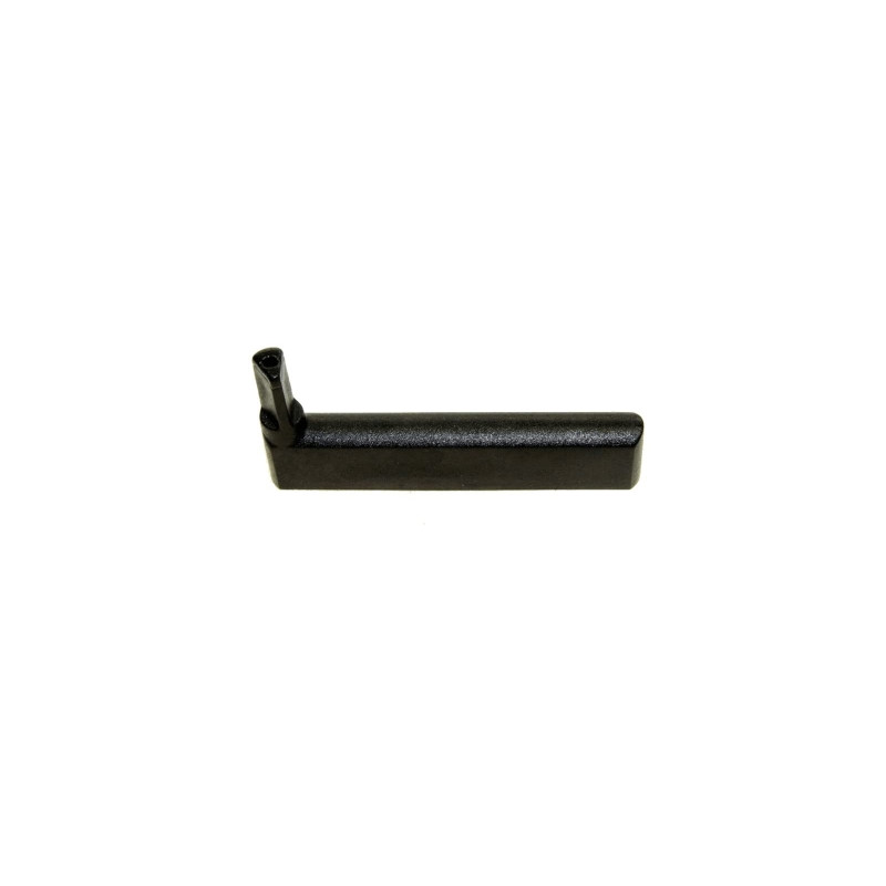 embout de visiere gauche pour hotte electrolux - 50265697008