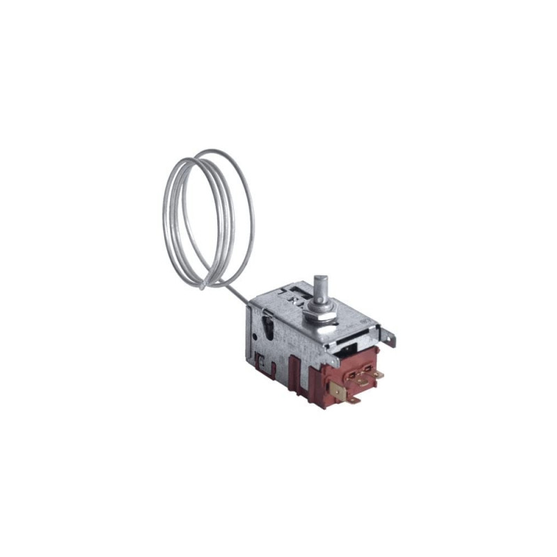 thermostat 077b6990 pour refrigerateur brandt - 46x1000