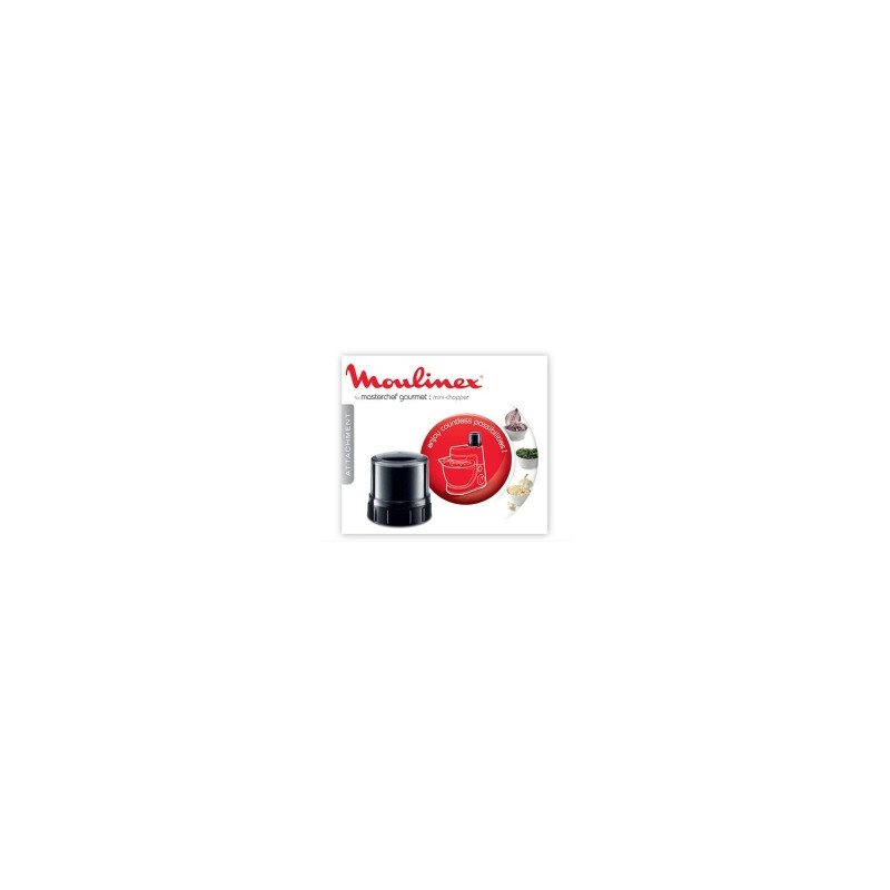 hachoir petit gris pour petit electromenager moulinex - ms-650205