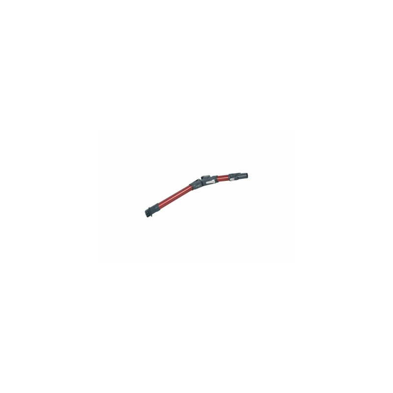 rowenta tube rigide rallonge flex rouge balai xforce 11.60 rh9829 rh9879 rh9889