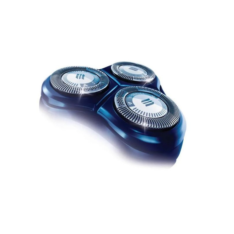 Tête de rasoir - PHILIPS HQ8/50 3 têtes de rasage - Dual precision Lift&Cut