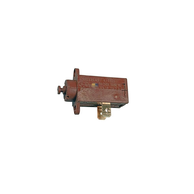 d?clencheur pour lave-vaisselle bosch siemens 166635