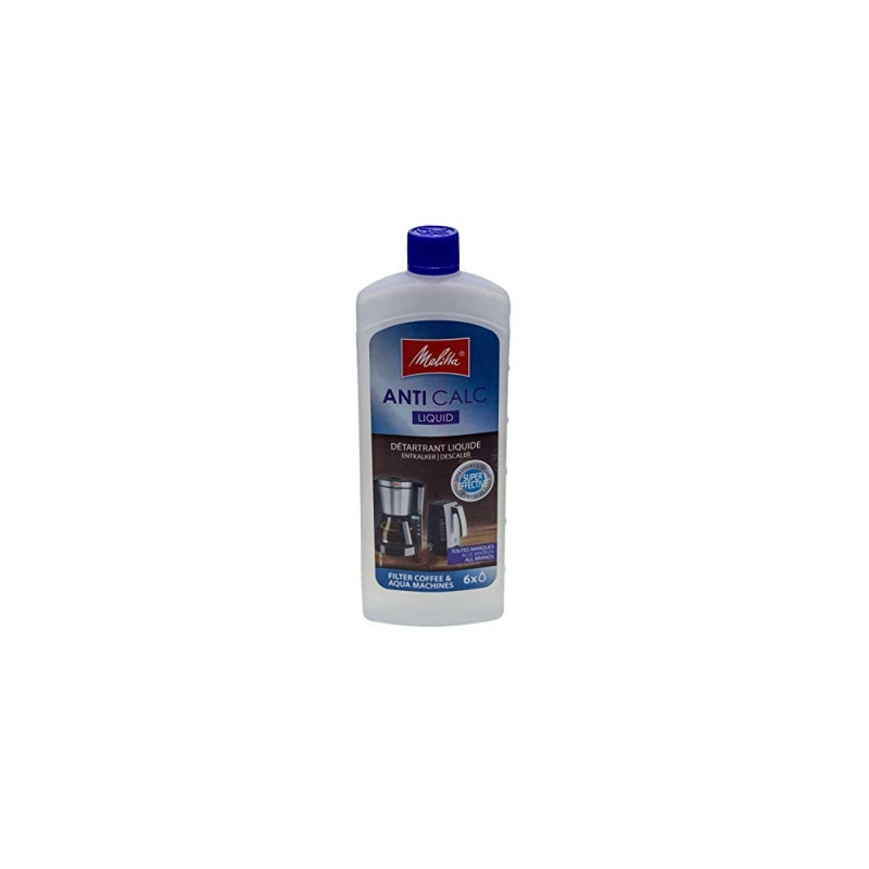 melitta d?tartrant liquide ? anti calc ? 4006508192618.