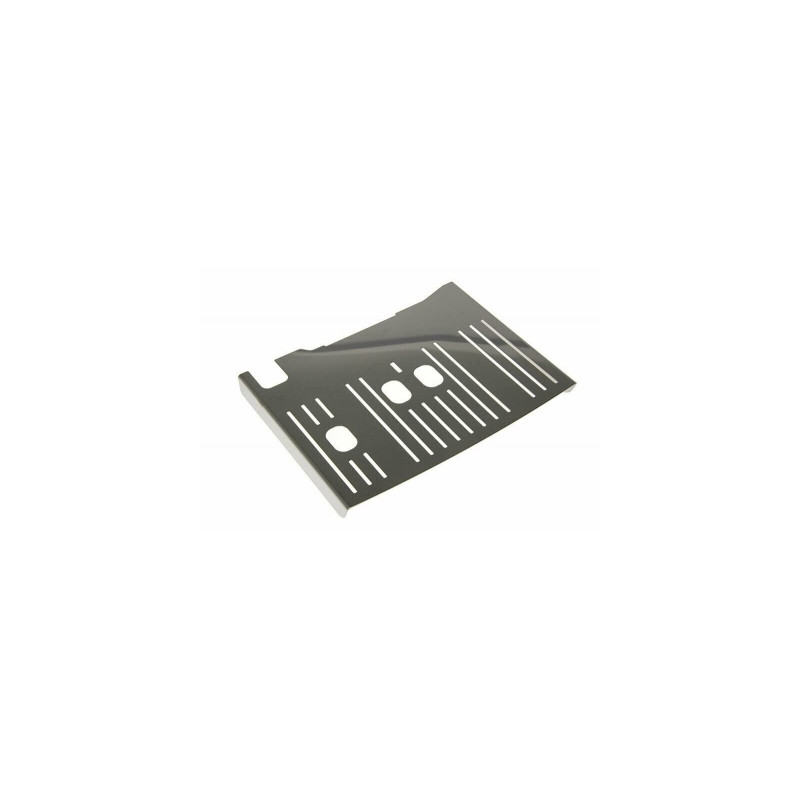 delonghi grille base repose tasses chrom?e machine ? caf? dinamica ecam350 376