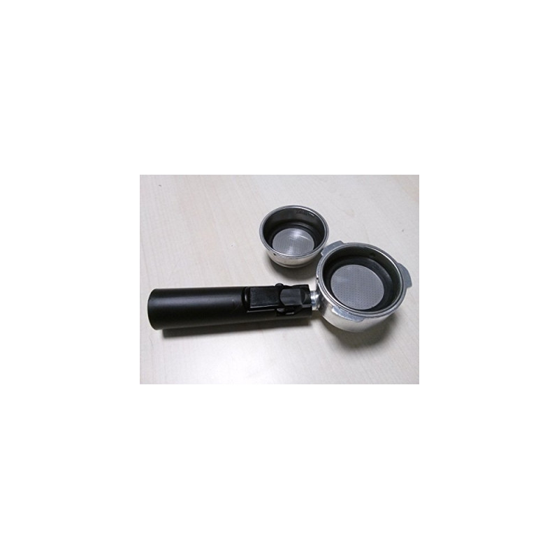 ariete cremissima 1384 bras de coupelle + filtres dosettes
