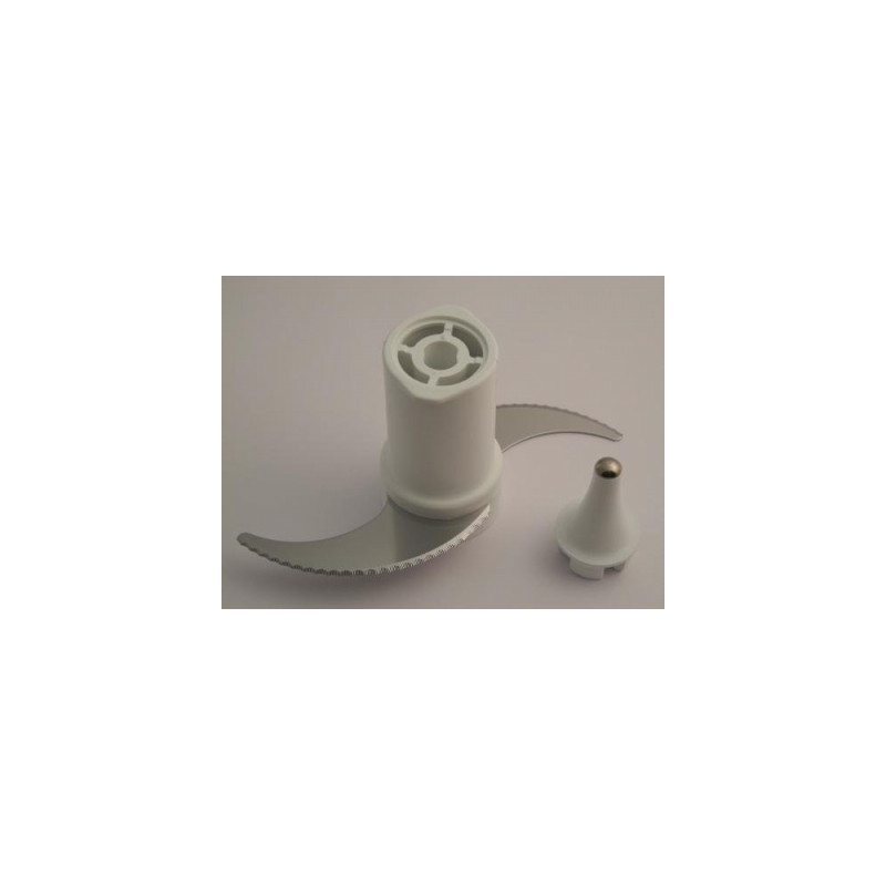 magimix - couteau metal robot 5000/5100 - 17512