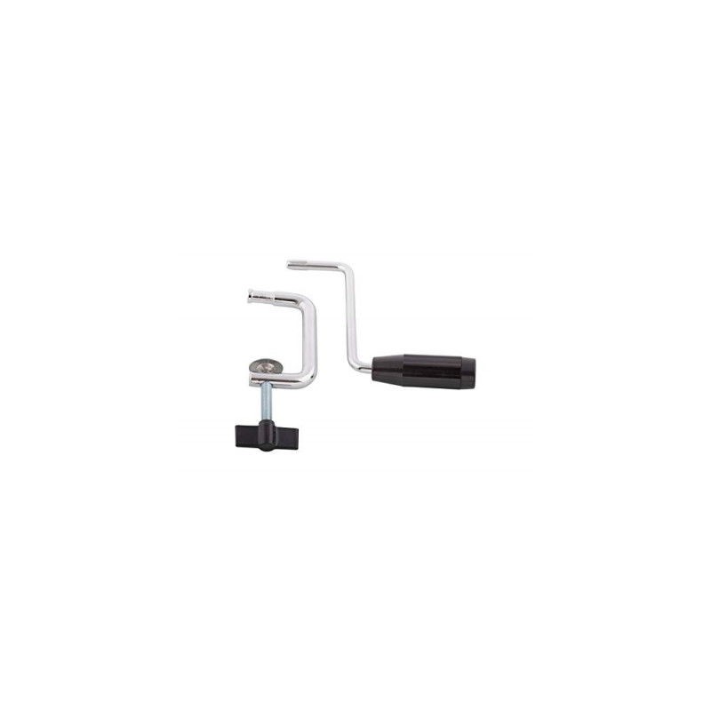 ariete manivelle de levier + pince de blocage pour machine ? p?tes pastamatic 1593