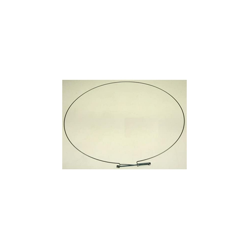 cerclage de joint cote carrosserie pour lave linge candy - 91750458