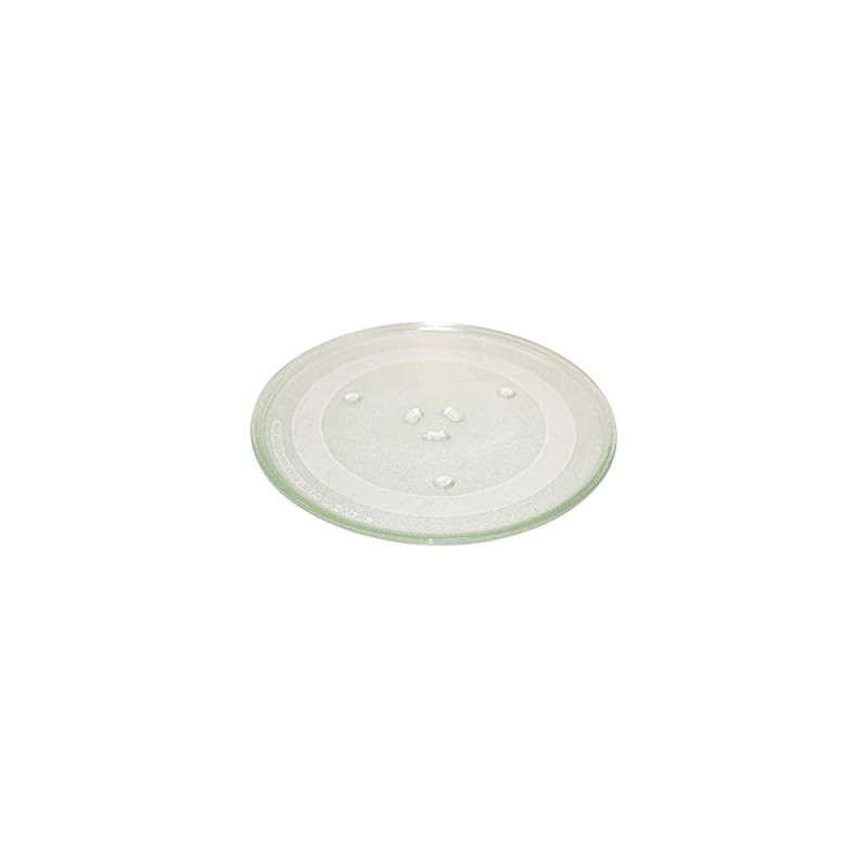 plateau tournant diametre 285mm de74-20102d pour micro-ondes sampo