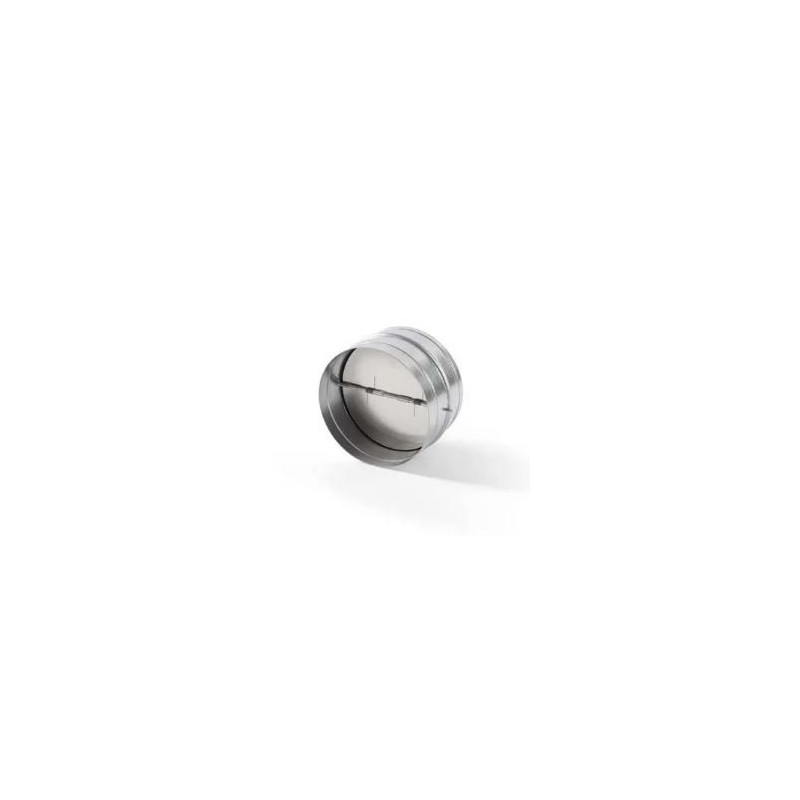 Clapet anti retour 150mm métallique hotte Novy
