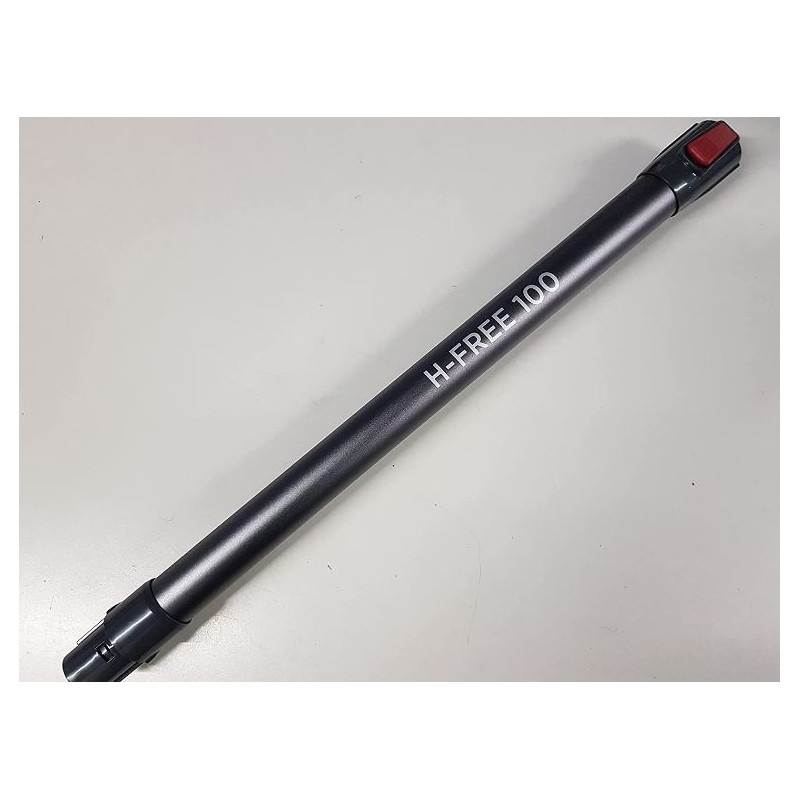 Hoover 48030453 Tuyau rigide gris pour balai électrique H-FREE 100 mod. HF122.