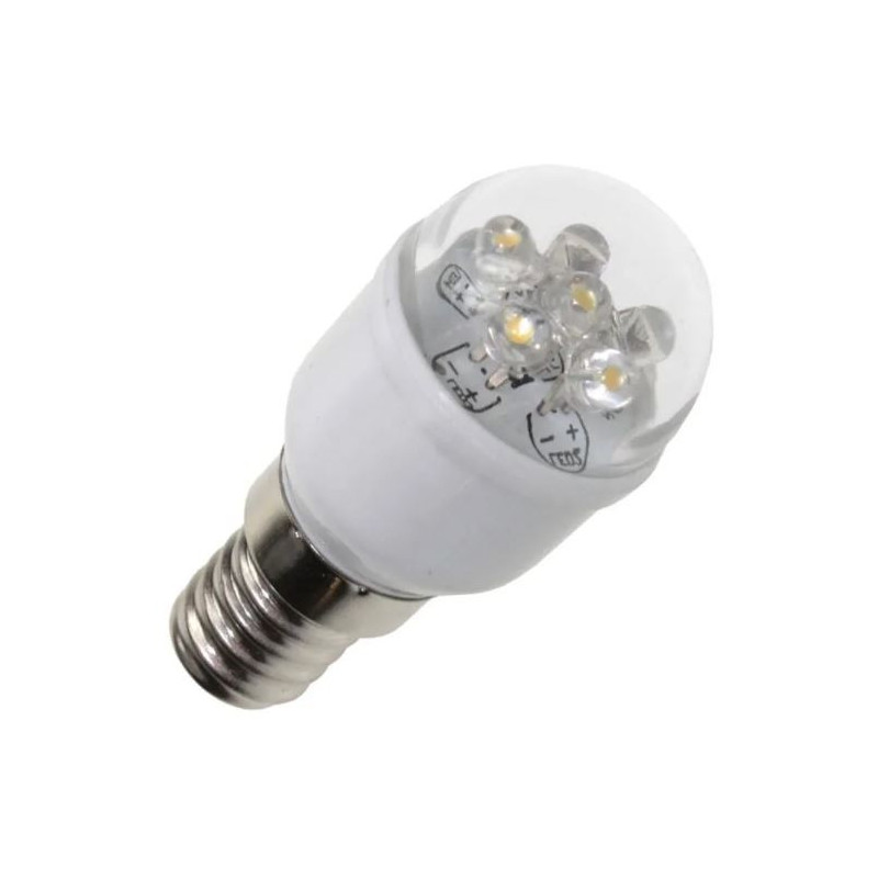 Ampoule led C25 E14/2 230V - Réfrigérateur, congélateur - WHIRLPOOL