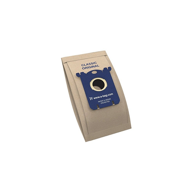 electrolux e200 s-bag rechange aspirateur sacs d'aspirateur x 5 paquet