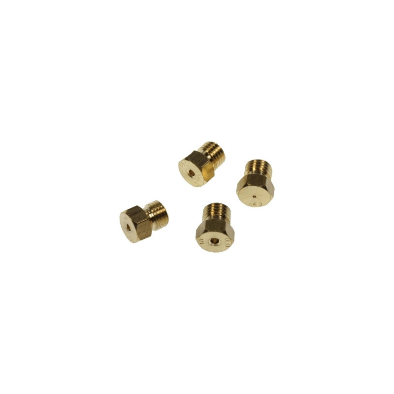 kit injecteurs g30-g31 butane propane pour table de cuisson gorenje - 470823