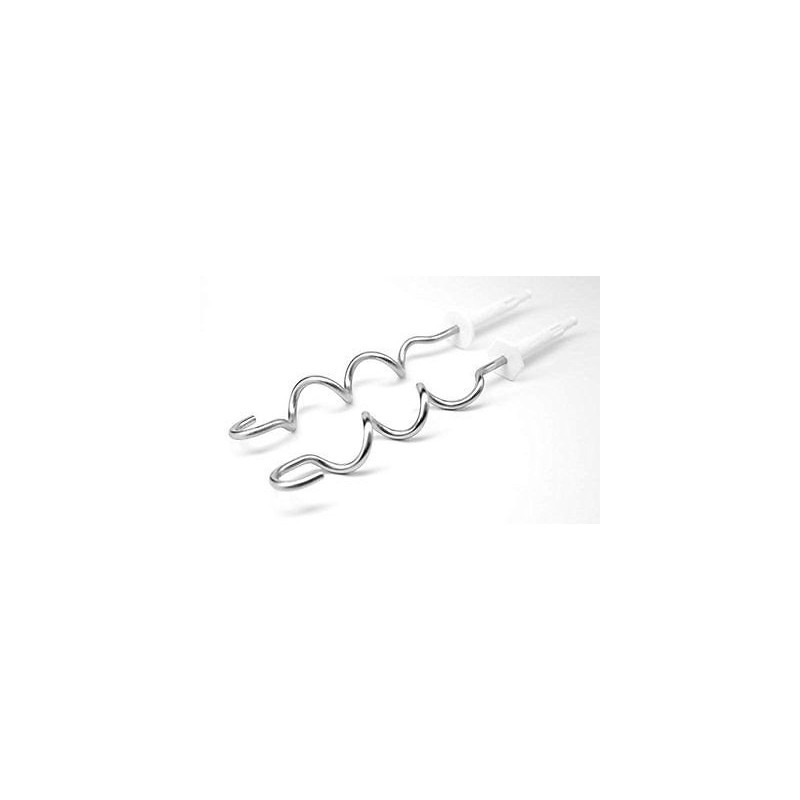 braun fouet crochet pour machine multimix 4644 4642 multiquick 4 en 1 hm3000 hm3100