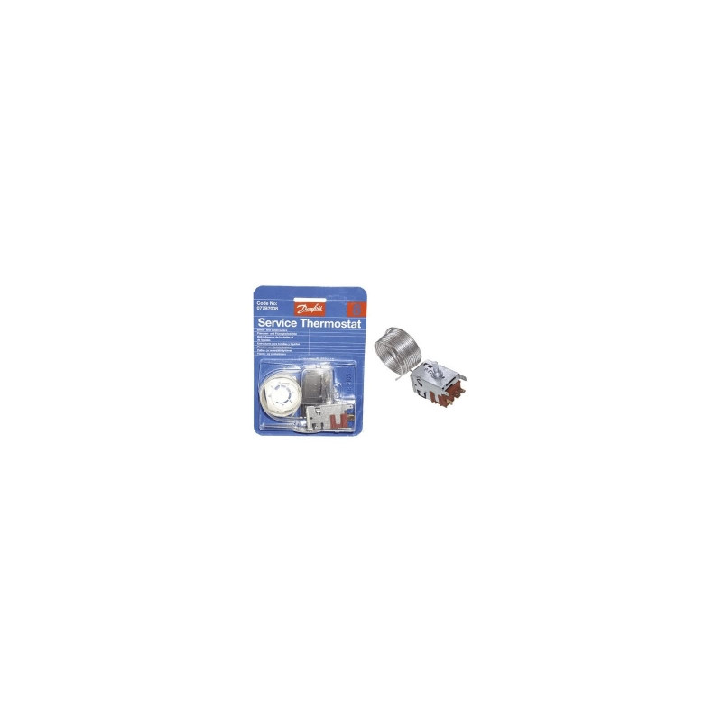 thermostat danfoss n? 8-077b7008 pour refrigerateur brandt - as0003934